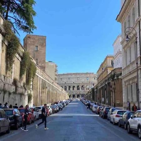 Colosseum Charming Stay Rome Extérieur photo