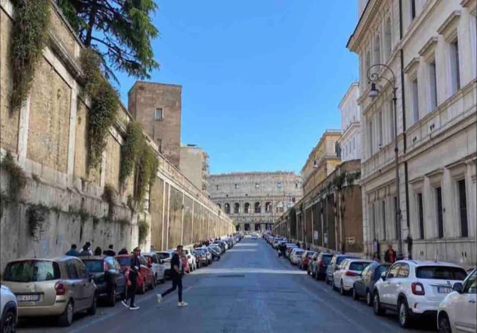 Colosseum Charming Stay Rome Extérieur photo